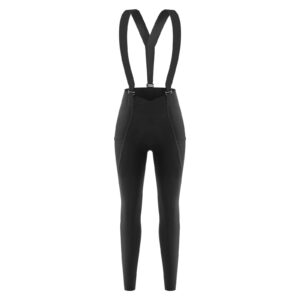 TVI Lange Tru00e4gerhose Fahrradhose mit Sitzpolster Abnehmbare - EU XXS / Asien XS