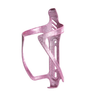 ROCKBROS Fahrrad Flaschenhalter Getru00e4nkehalter Robust aus Alu Leicht 8 Farbe - Rosa / 1 Stu00fcck