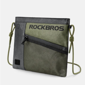 2-in-1 Lenkertasche Wasserabweisend mit Schultergurt 1.5L