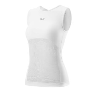 TVI Damen u00c4rmellos Radtrikot Fahrradweste Sommer - L