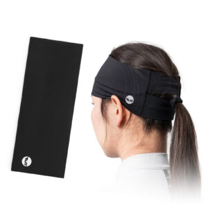 TVI Stirnbu00e4nder Sport Headband fu00fcr Damen Elastisch