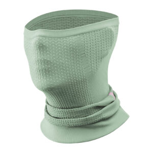 TVI Damen Winter Halbe Sturmhaube Warme Ski Mask Halstuch Winddichte Atmungsaktive - Gru00fcn