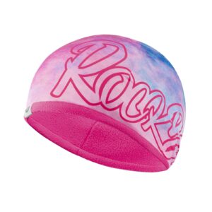 Wendbares Thermo-Mu00fctze (2-in-1) Wintermu00fctze mit Ohrenschutz - Rosa