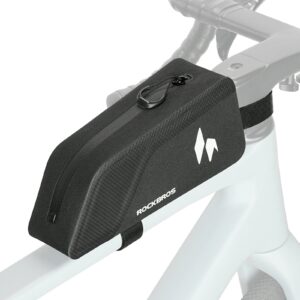 100% Wasserdichtes Oberrohrtasche 1L AS-151 RideMate