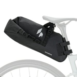 100% Wasserdichtes Fahrrad Satteltasche 13L AS-157 RideMate