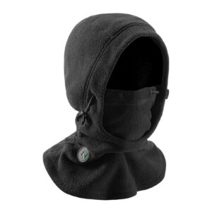 Winter Balaklava fu00fcr Mu00e4nner & Frauen - Thermische Gesichtsmaske mit 3D-Design, wind- und ku00e4lteisolierend