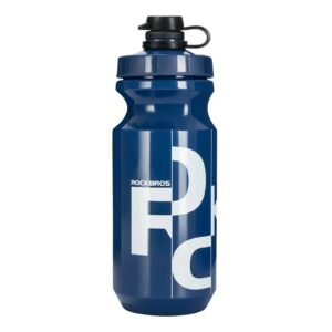 Trinkflasche Auslaufsicher BPA-frei Einhu00e4ndig, Sportflasche 600ml - Blau