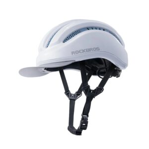 Urban Cycling Leichter Fahrradhelm - Reinweiu00df