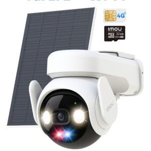 AOV PT 3K 5MP 4G LTE & 2,4GHz Wi-Fi, 5MP 3K / Keine