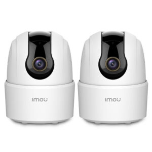 IMOU Ranger 2C WiFi Sicherheitsüberwachung Smart Kamera, 2 Pieces [4MP 2.5K] Kit / Keine