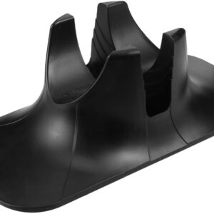 Rollerständer Für Erwachsene Und Kinder Robuster Abs Rollerhalter Mit Rutschfester Matte Platzsparend Und Stabil Scooter Zubehör Für Tretroller Und Kickroller