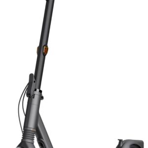 Segway-Ninebot MAX G2 D, E Scooter mit Straßenzulassung für Erwachsene, max. 20 km/h Geschwindigkeit, 70 km Reichweite, Lange Reichweite