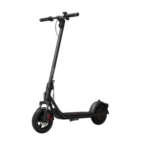 Segway-Ninebot F2 Pro D, E-Scooter mit Straßenzulassung für Erwachsene, max. 20 km/h Geschwindigkeit, 55 km Reichweite, Lange Reichweite