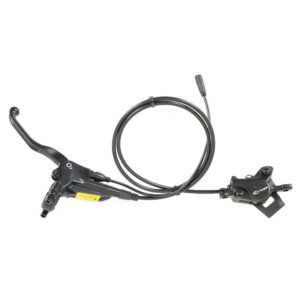 Vakole EMT29 Electric Mountain Bike with Front and Rear Hydraulic Oil Brakes