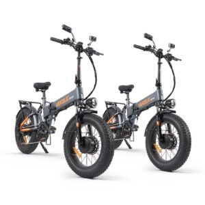 Vakole CO20 MAX Dual Electric Bike Bundle - 2 Pack High-Performance E-Bikes