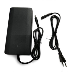 Universal 54.6V 2A Lithium-Ion Battery Charger for Lankeleisi MG600 Plus and RX800 Plus Electric Bikes