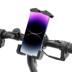 Universal Adjustable Smartphone Car Mount and Desk Holder