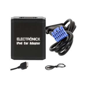 Adapter AUX iPhone iPad iPod CD Wechsler Honda und Acura bis 2006 ? Auto Radio Adapter iPhone iPad iPod ? Versand DE