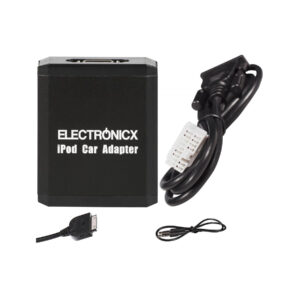 Adapter AUX iPhone iPad iPod CD Wechsler Honda Acura ab 2003 ? Auto Radio Adapter iPhone iPad iPod ? Versand DE