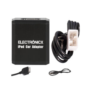 AUX iPhone iPod Adapter Honda Goldwing ? CD-Wechsler ? GL1800 Motorrad