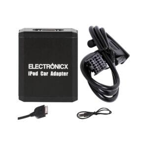 Adapter AUX iPhone iPad iPod CD Wechsler Mazda Ford bis 2009 ? Auto Radio Adapter iPhone iPad iPod ? Versand DE