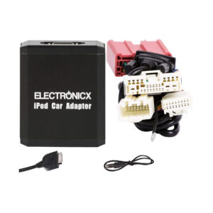 AUX iPhone iPod Adapter Mazda ab 2009 ? CD-Wechsler ? MX-5 6 CX-7 RX-8