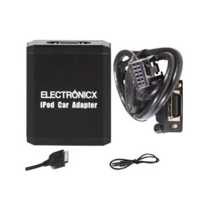AUX iPhone iPod Adapter Peugeot Citroen RD4 ? CD-Wechsler ? 308 407 C4 C5