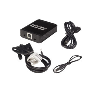 Adapter Bluetooth AUX iPhone iPad iPod VW Seat Skoda Audi 12 Pin ? Auto Radio Adapter iPhone iPad iPod ? Versand DE