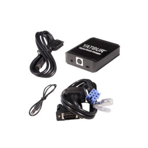 Yatour iPhone AUX Adapter Peugeot Citroen RD3 ? USB SD MP3 ? Bluetooth-Option