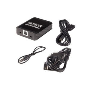 Yatour iPhone AUX Adapter Peugeot Citroen RD4 ? USB SD MP3 ? Bluetooth-Option