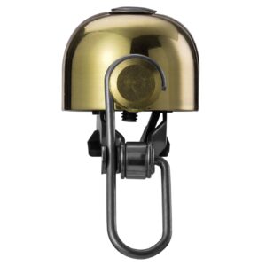 ROCKBROS Vintage Fahrradklingel Handklingel 4 Farben - Gold