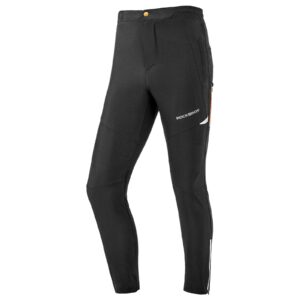 ROCKBROS Herren Radlerhose Atmungsaktiv Lang Fahrradhose Unisex M-4XL - M