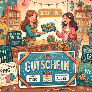 Gutscheine
