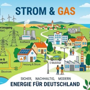 Strom & Gas