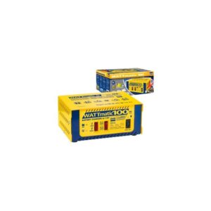 GYS Batterie Ladeger?t Wattmatic 100 6-12V 15-100Ah vollaut.