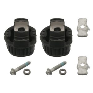 2 Febi Achsk?rperlager Reparatursatz hinten Mercedes 190 C-Klasse CLK SLK