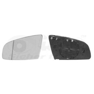 Van Wezel Au?enspiegelglas links beheizbar Audi A3 A4 A6 0325837