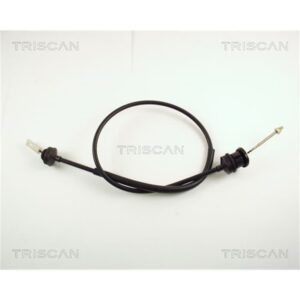 Triscan Kupplungsseil Peugeot 206