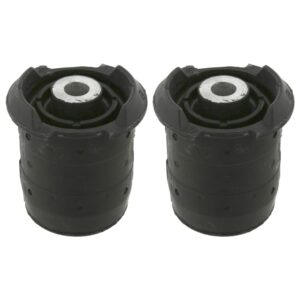 2 Febi Achsk?rperlager Reparatursatz hinten BMW 3er E36
