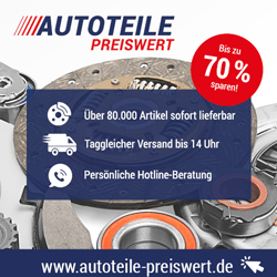 Autoteile Preiswert