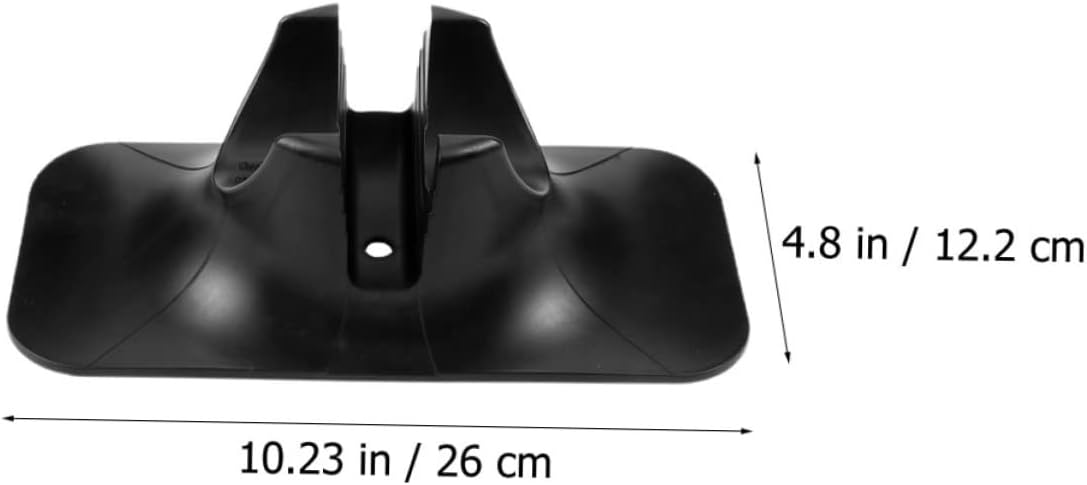 ibasenice Rollerständer Scooterhalter Aus Langlebigem Material Universeller Scooter Parkständer Für Kinder Und Erwachsenenscooter Zur Stabilen Aufbewahrung Im Innenbereich – Bild 3