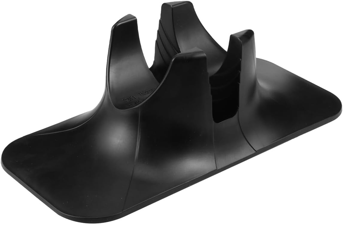 Rollerständer Für Erwachsene Und Kinder Robuster Abs Rollerhalter Mit Rutschfester Matte Platzsparend Und Stabil Scooter Zubehör Für Tretroller Und Kickroller – Bild 2