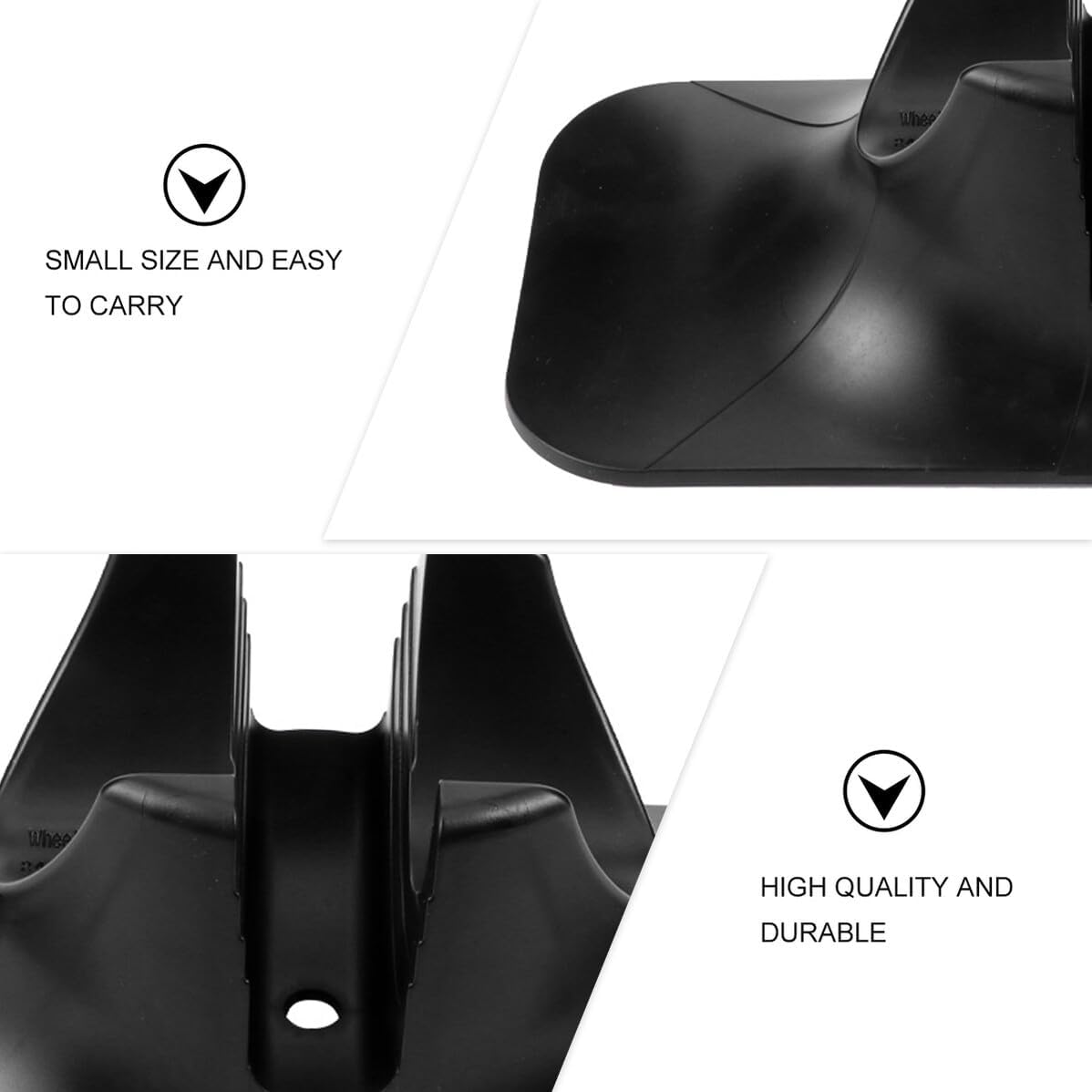Rollerständer Für Erwachsene Und Kinder Robuster Abs Rollerhalter Mit Rutschfester Matte Platzsparend Und Stabil Scooter Zubehör Für Tretroller Und Kickroller – Bild 4