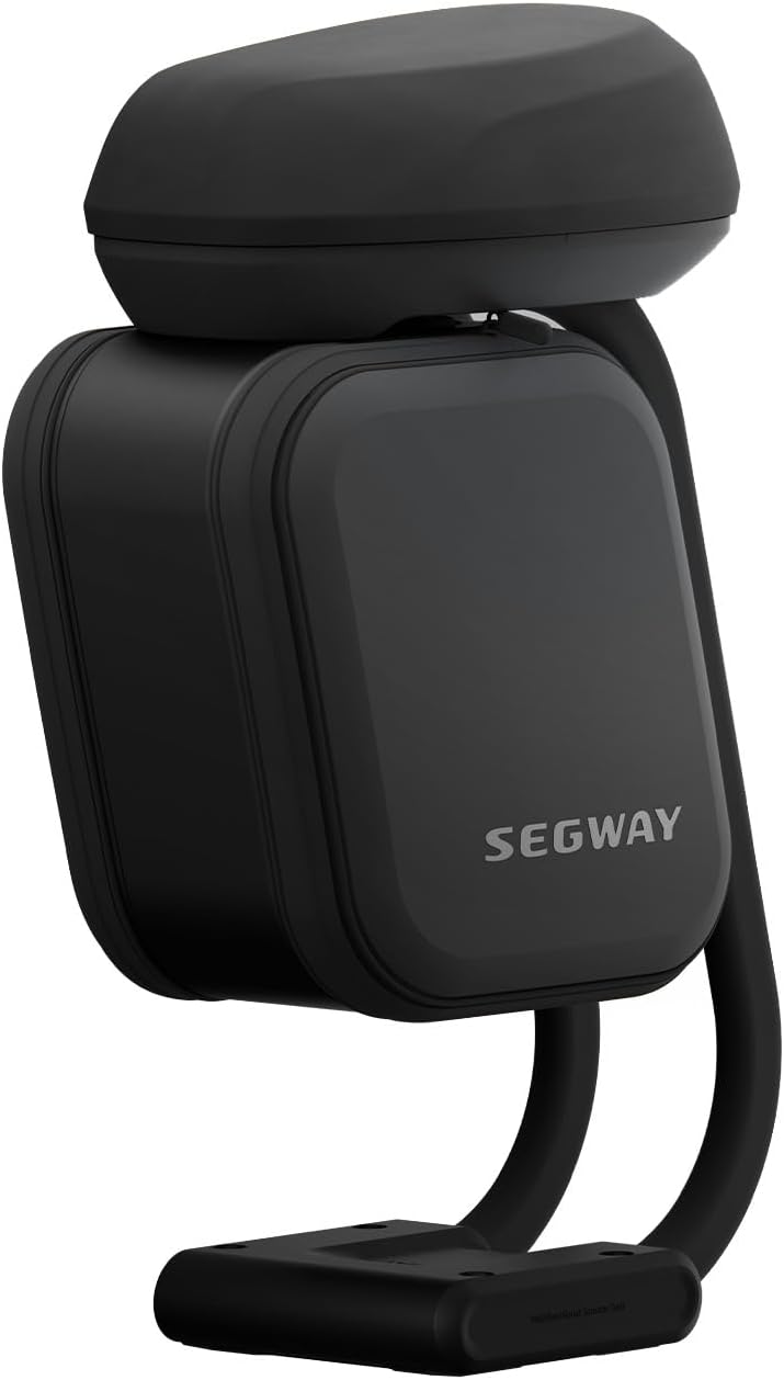 Segway eKickScooter Universal-Multifunktionssitz-Set, kompatibel mit E3, E3 Pro, F3, F3 Pro, ZT3 Pro, extra dickes Kissen, 10 l Stauraum – Bild 2