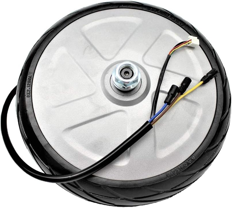 Original Vorderradnabenmotor Ersatzteile für Ninebot Es2 Elektroroller – Bild 2