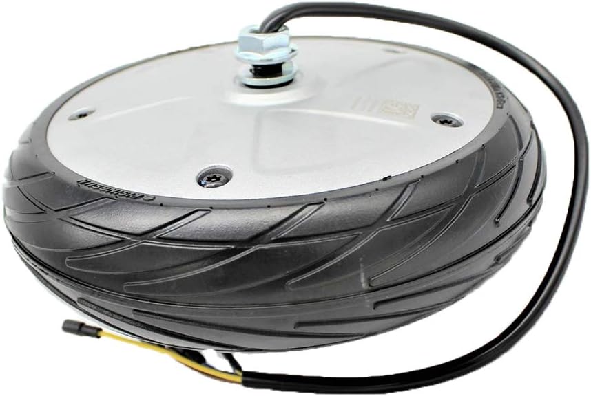 Original Vorderradnabenmotor Ersatzteile für Ninebot Es2 Elektroroller – Bild 5