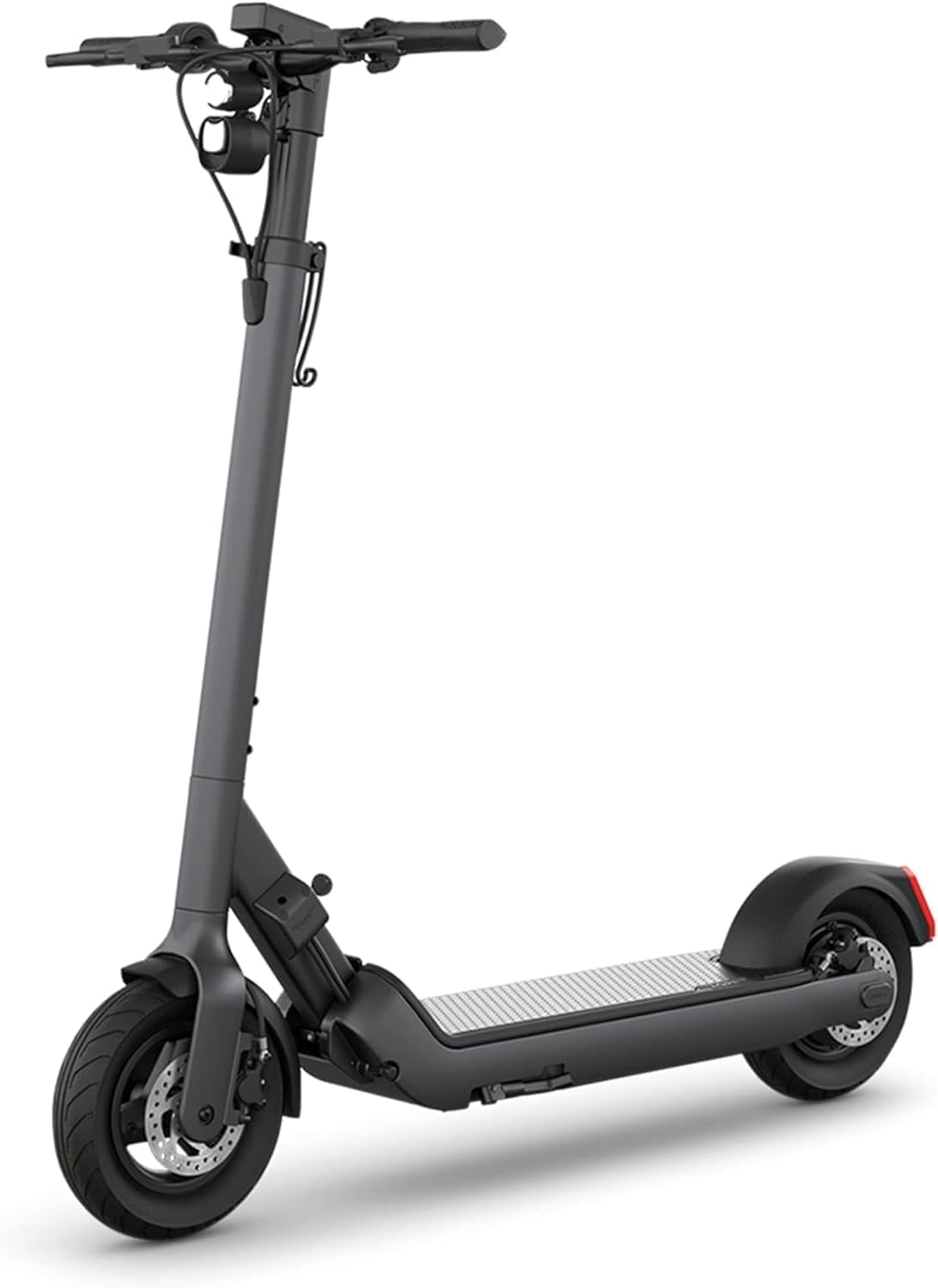 Egret Pro Faltbarer E Scooter mit Straßenzulassung (max. 20km/h), Elektroscooter, Reichweite bis 80km, App Steuerung, Lenker höhenverstellbar, Zuladung max. 120kg, Magnesiumrahmen – Bild 2