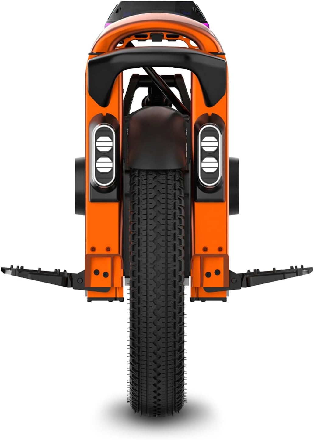 KINGSONG Gyrowheel S16 1480 Wh, 3000 W Motor, Reichweite bis zu 120 km, begrenzte Geschwindigkeit 25 km/h, 16-Zoll-Reifen, Matrix-Bildschirm, kompakt und elegant – Bild 3