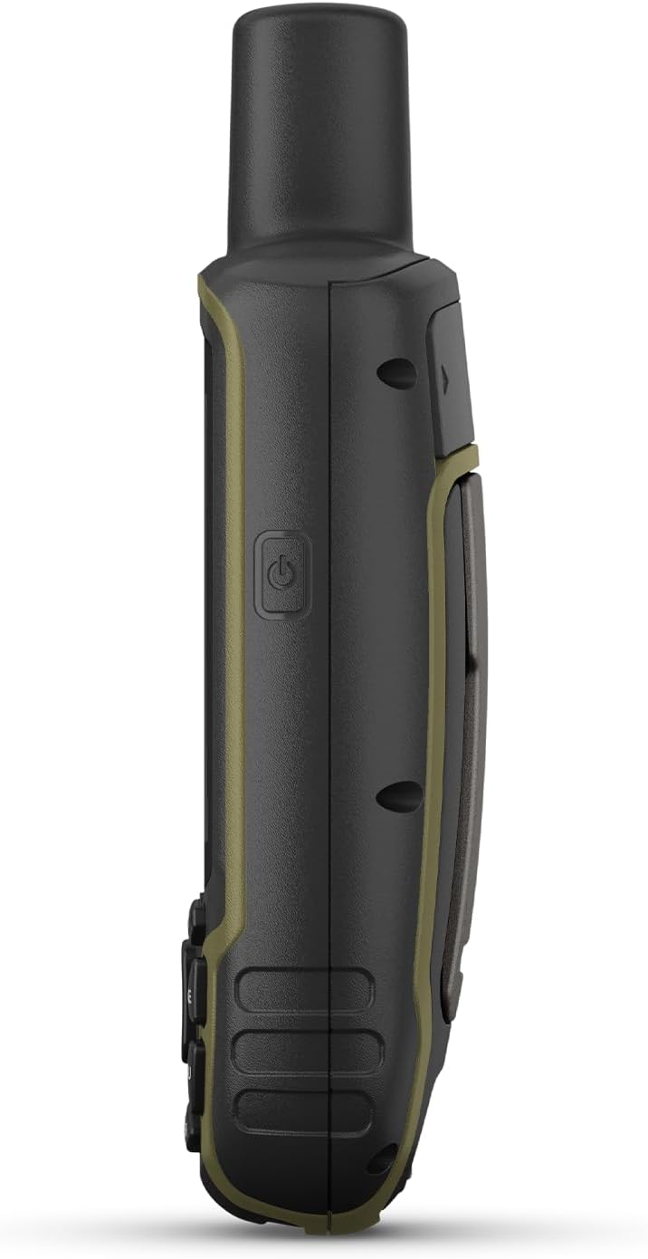 Garmin GPSMAP 65s – Robustes GPS-Outdoor-Navi mit vorinstallierter TopoActive Europakarte, 2,6“ Farbdisplay, Barometer & Kompass. Navigation mit 5 Satellitensystemen und Multi-Frequenz-Technologie. – Bild 4