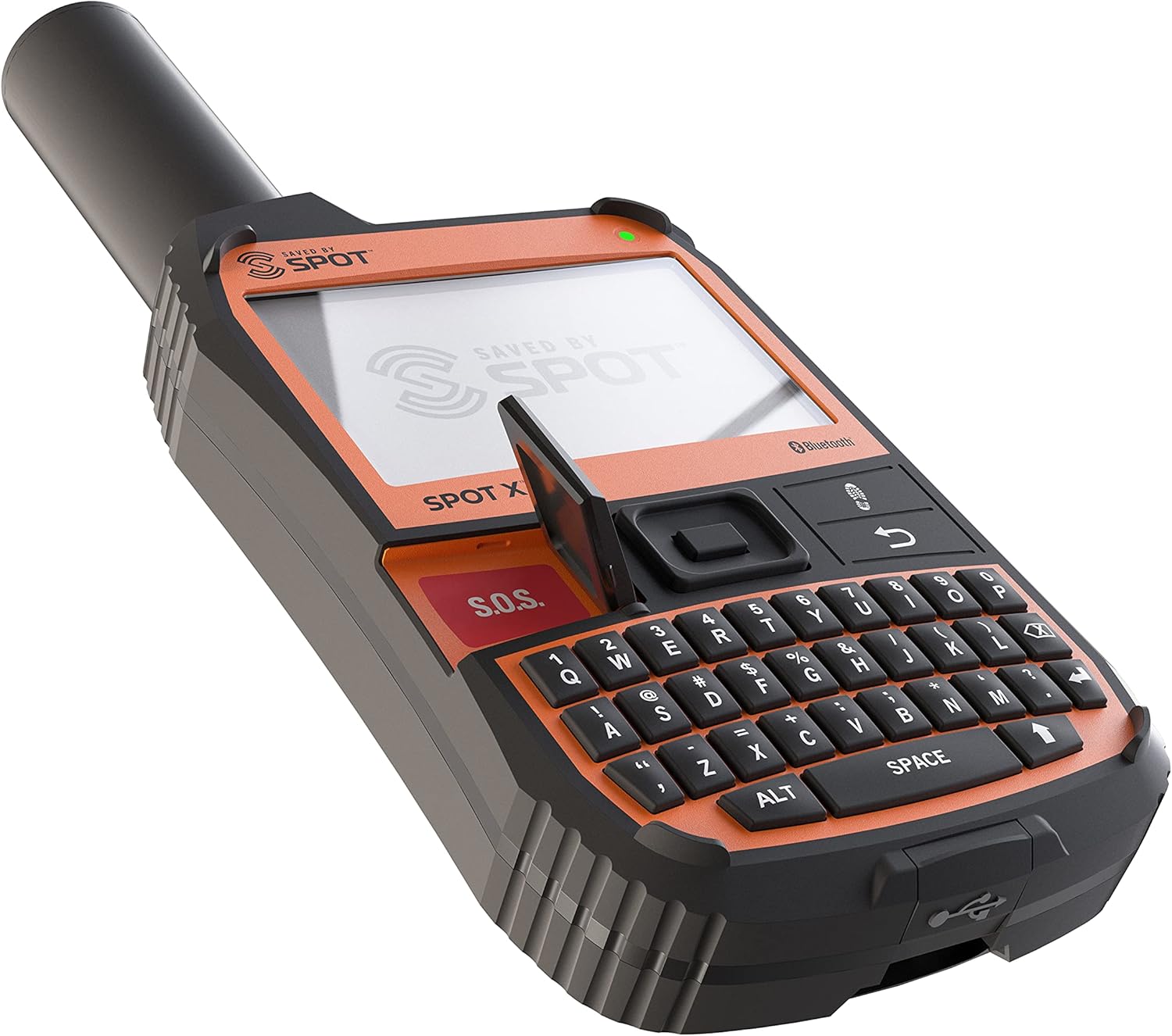 SPOT X Zwei-Wege-Satelliten-Messenger mit GPS-Tracking | Handheld-Gerät für Wandern, Camping, Alleinarbeiter und Off-Grid-Kommunikation | Globalstar-Satellitennetzwerk | Abonnement erforderlich – Bild 5
